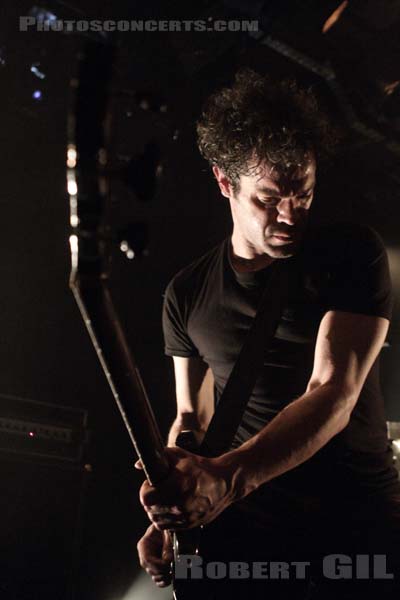 DISAPPEARS - 2015-01-30 - PARIS - La Maroquinerie - 